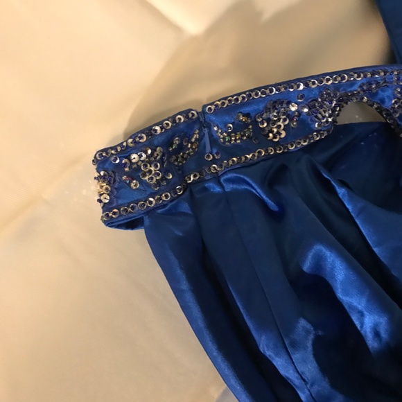 Formal evening Prom dress - Picture 8 of 12